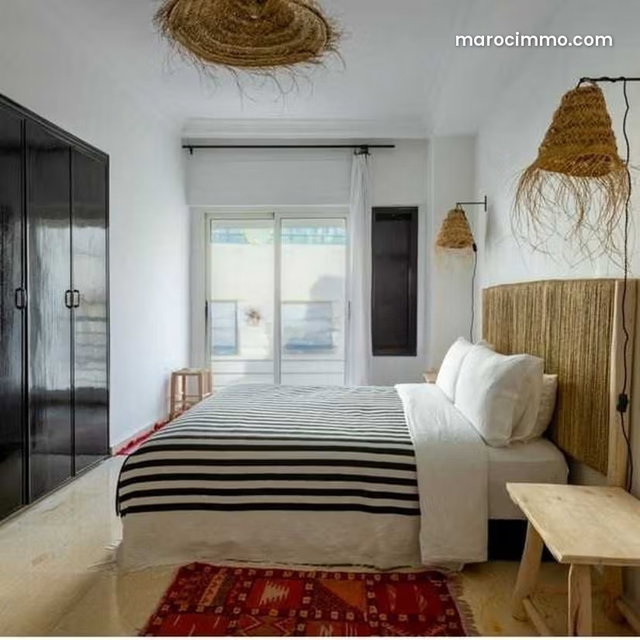 Appartement à Vendre de 136.0 m² à Casablanca, Racine — 3