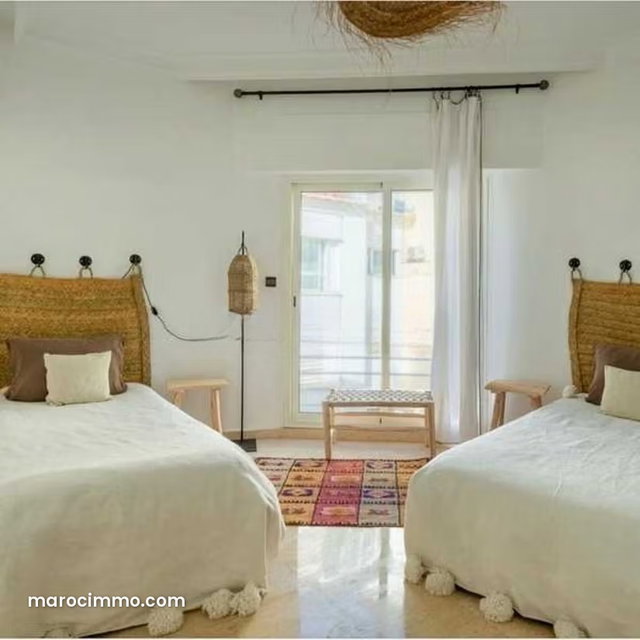 Appartement à Vendre de 136.0 m² à Casablanca, Racine — 2