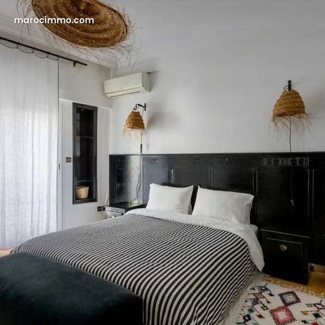 Appartement à Vendre de 136.0 m² à Casablanca, Racine — 5