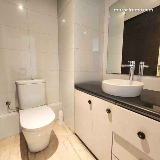 Appartement à Louer de 210.0 m² à Casablanca, Maarif Extension — 3