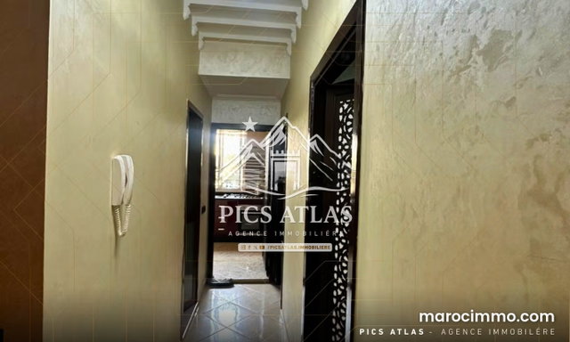Appartement à louer – Basatin Targa – Marrakech — 5