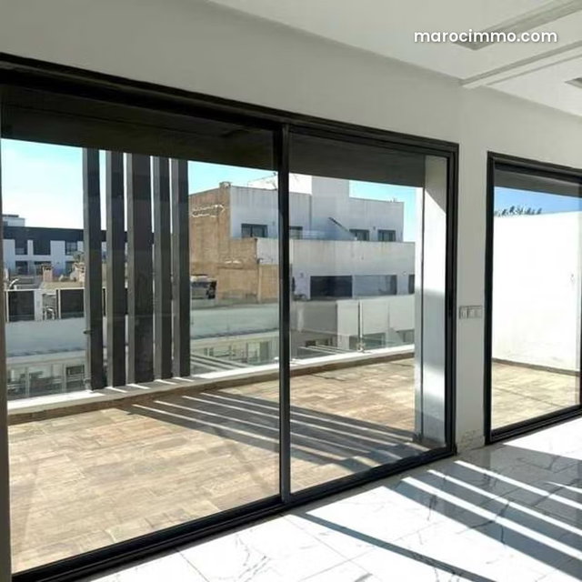 Bureau à Louer de 79.0 m² à Casablanca, Hopitaux — 4