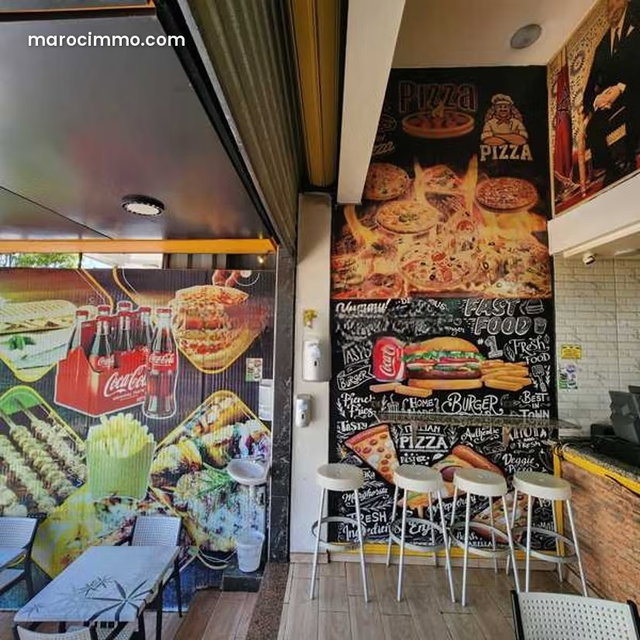 Local commercial à Vendre de 38.0 m² à Casablanca, Sidi Moumen — 4