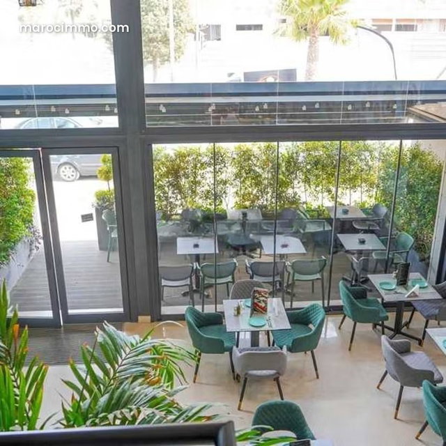 Commercial Space for Rent in Casablanca, Oulfa — 3