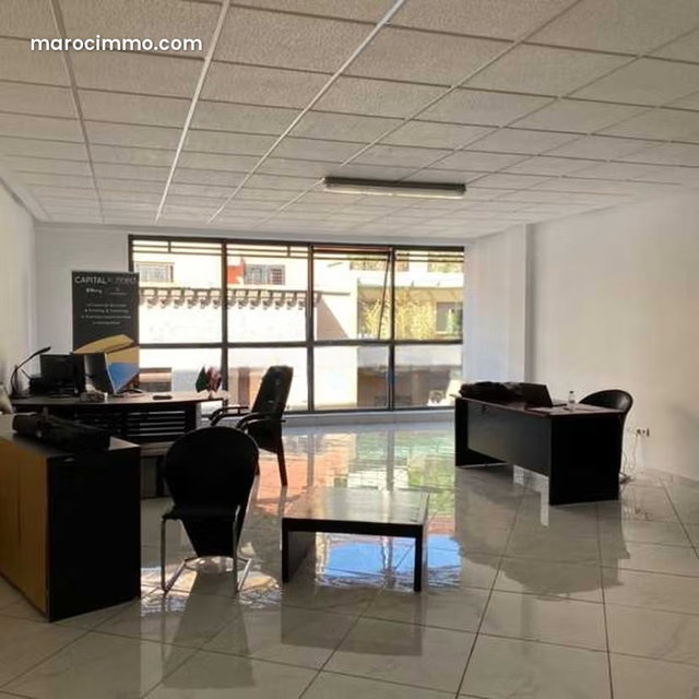 Bureau à Vendre de 90.0 m² à Marrakech, Alal El Fassi — 4