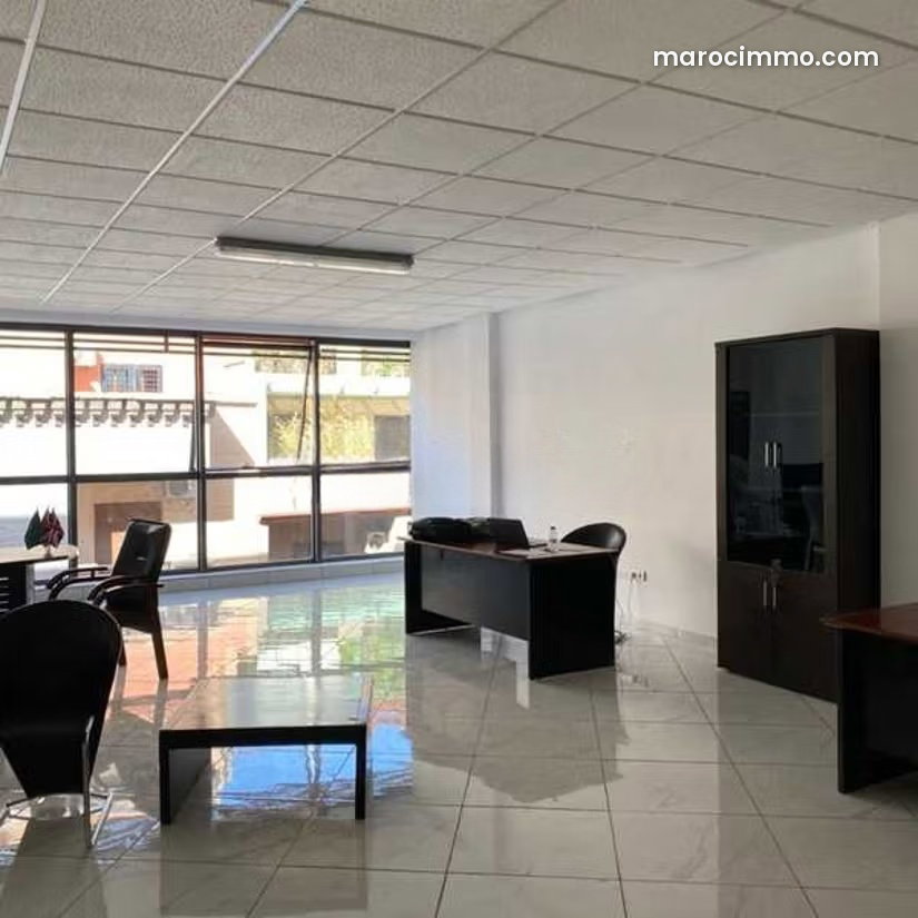 Bureau 90 m² à vendre, Assif, Marrakech, 4ème étage — Marrakech