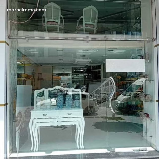 Commercial Space for Sale in Casablanca, Hopitaux — 4