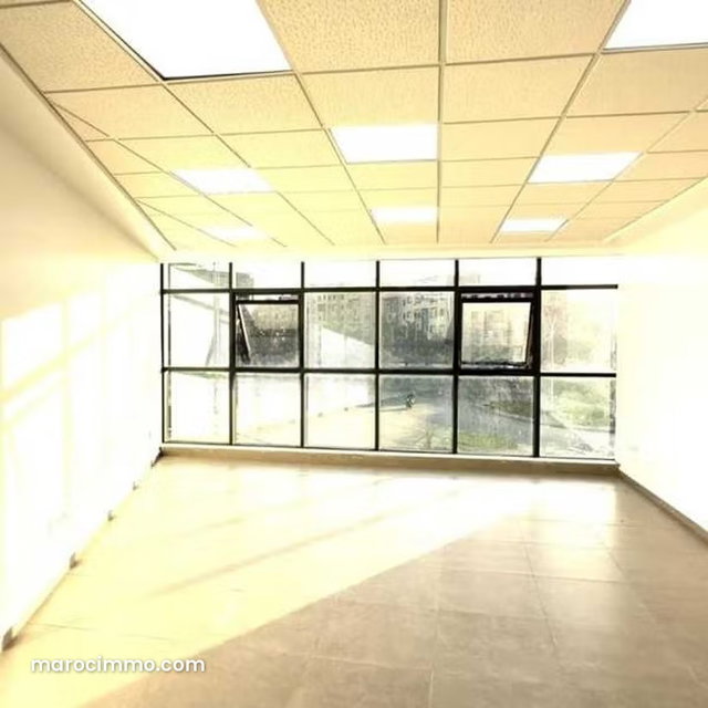 Bureau à Louer de 42.0 m² à Soualem, Riyad Sahel — 5