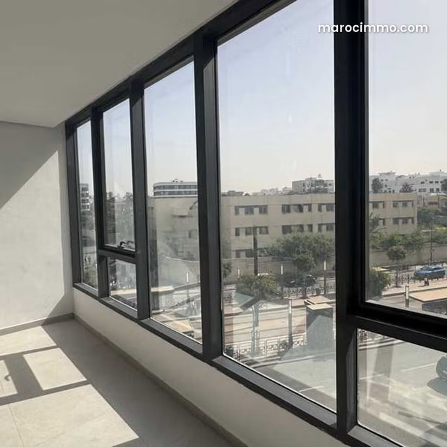 Bureau à Louer de 64.0 m² à Casablanca, Hopitaux — 4