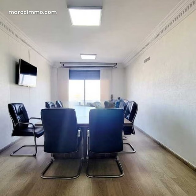 Bureau à Vendre de 117.0 m² à Casablanca, Hopitaux — 3