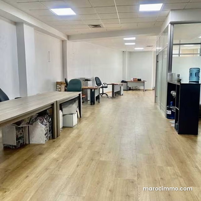 Office for Rent 161.0 m² in Casablanca, Sidi Maarouf — 4