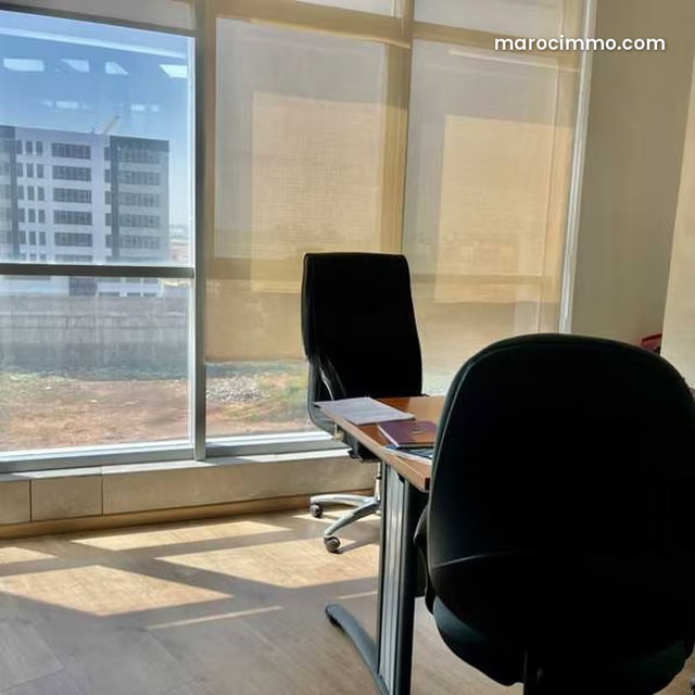 Office for Rent 161.0 m² in Casablanca, Sidi Maarouf — 3