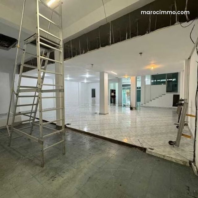 Commercial Space for Sale in Casablanca, Roches Noires — 4