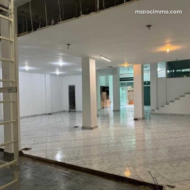 Commercial Space for Sale in Casablanca, Roches Noires — 2