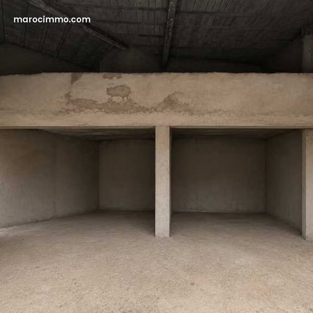 Local commercial à Vendre de 130.0 m² à Casablanca, Triangle D'Or — 2
