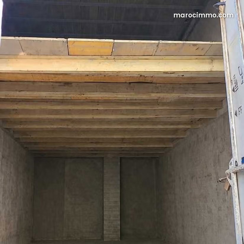 Local commercial 65 m² à louer Roches Noires Casablanca — Casablanca