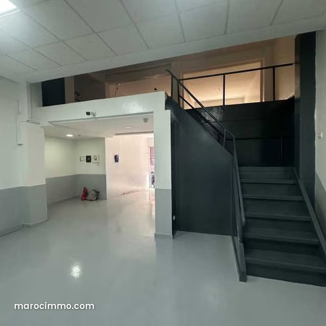 Local commercial à Vendre de 296.0 m² à Casablanca, Beausejour — 4