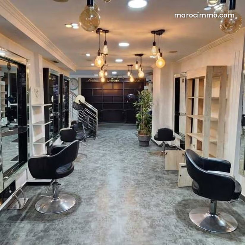 Local commercial 108 m² à louer, Belvédère, Casablanca — Casablanca