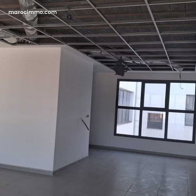 Bureau à Louer de 62.0 m² à Casablanca, Ain Sebaa — 5