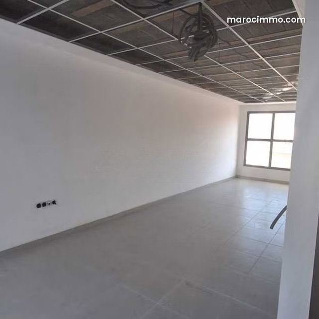 Bureau à Louer de 62.0 m² à Casablanca, Ain Sebaa — 4