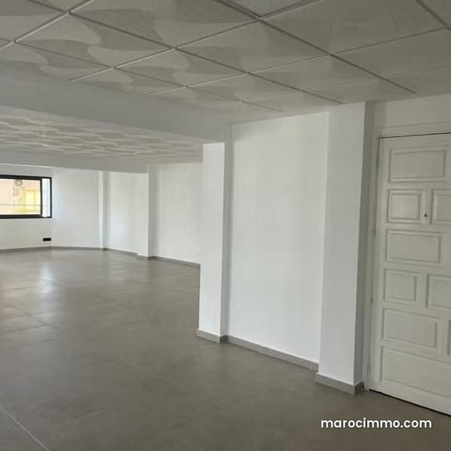 Bureau à Louer de 114.0 m² à Casablanca, Triangle D'Or — 3