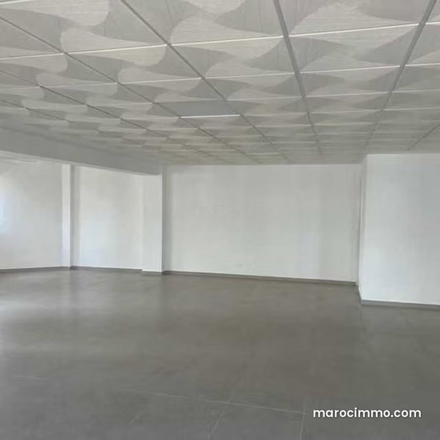 Bureau à Louer de 114.0 m² à Casablanca, Triangle D'Or — 5