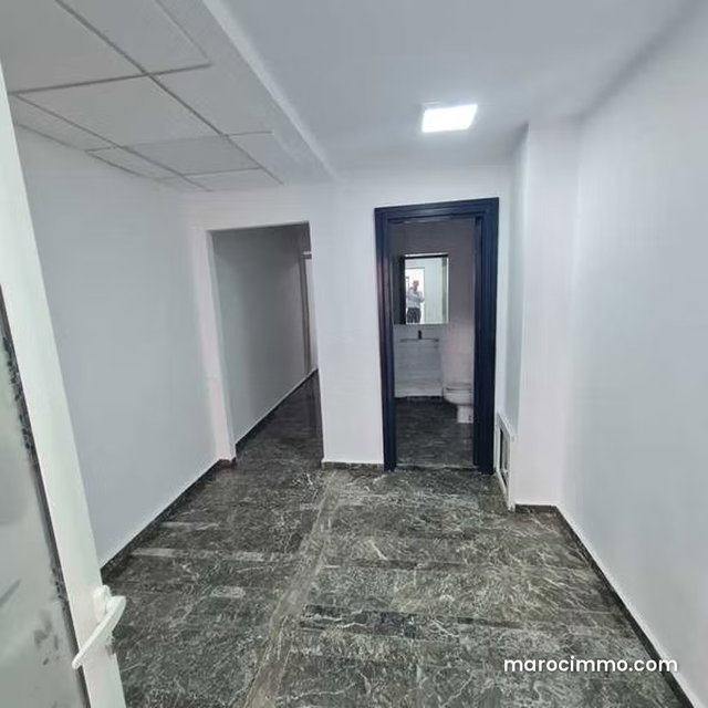 Bureau à Louer de 240.0 m² à Casablanca, Triangle D'Or — 5