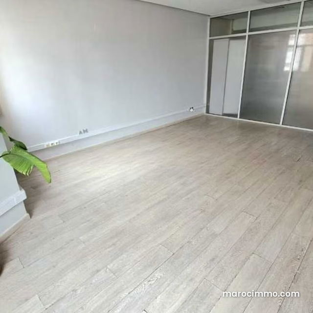 Office for Sale of 85.0 m² in Casablanca, Palmier Maarif — Casablanca