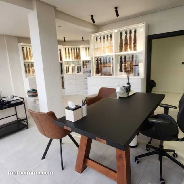 Bureau à Vendre de 71.0 m² à Casablanca, Racine — 3