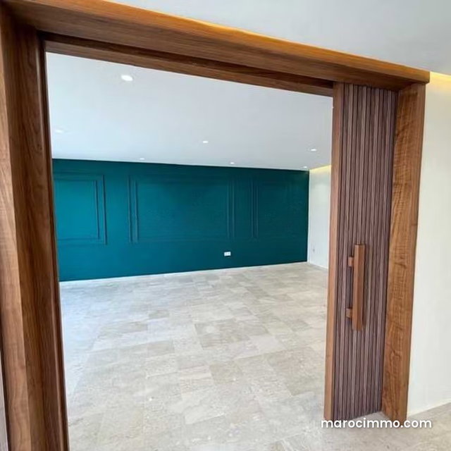 Office for Rent 89.0 m² in Casablanca, Maarif — 4