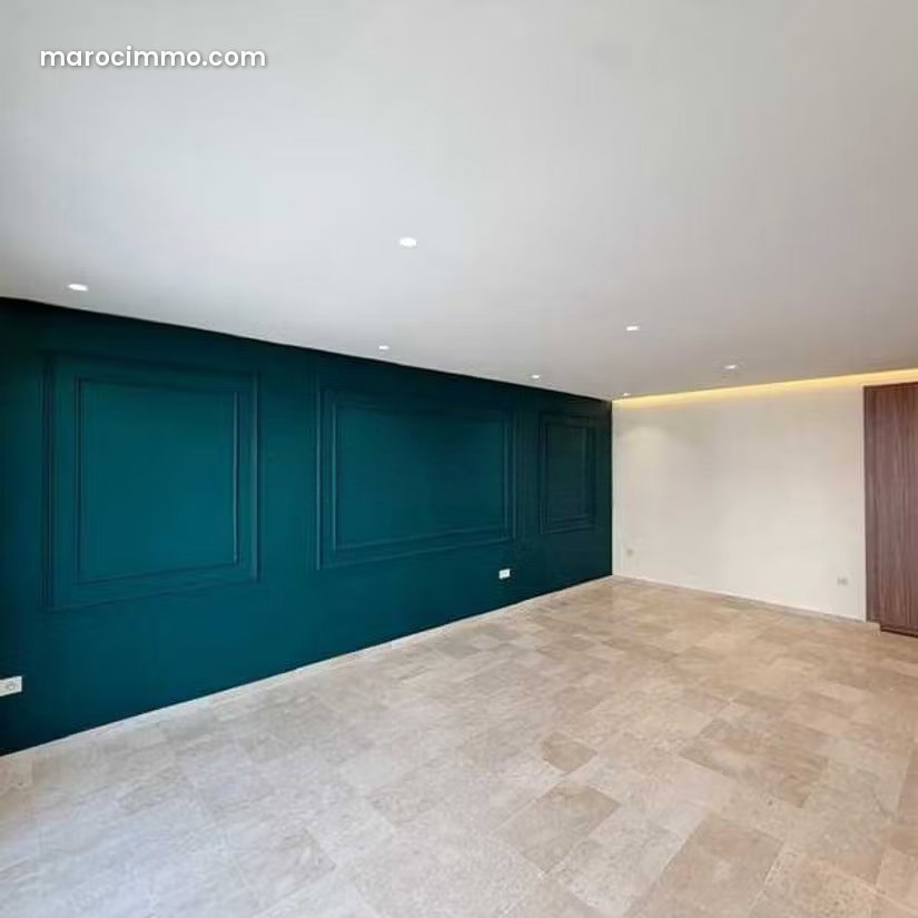 New 89 sqm office for lease in Maarif, Casablanca — Casablanca