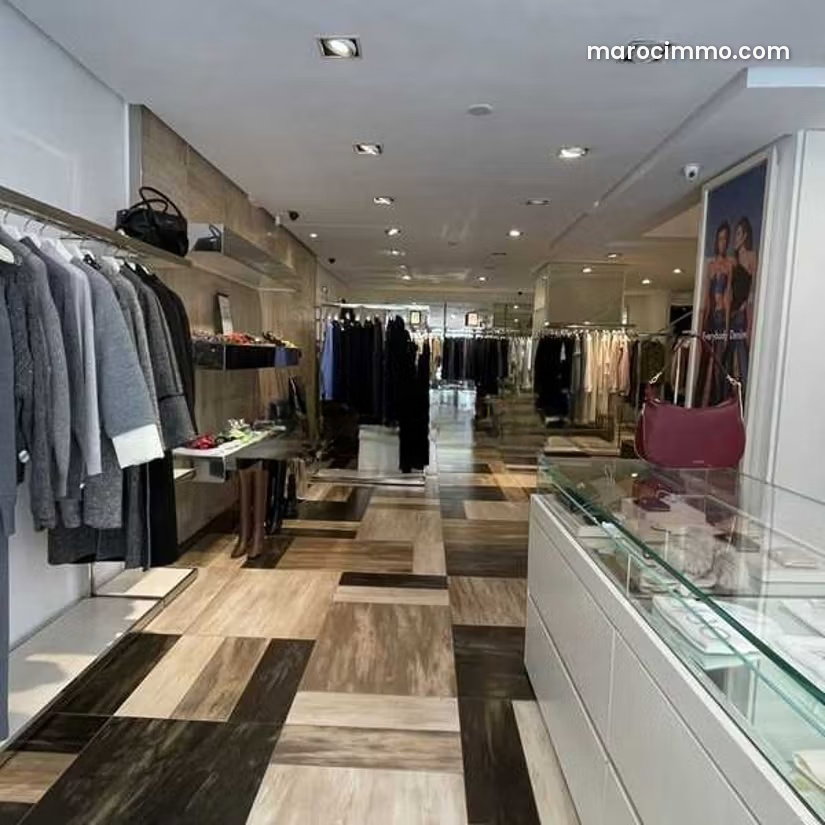154 sqm Commercial Premises, Bourgogne, Casablanca — Casablanca