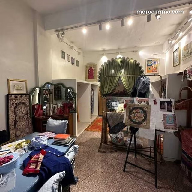 Local commercial à Vendre de 159.0 m² à Casablanca, Maarif — 3