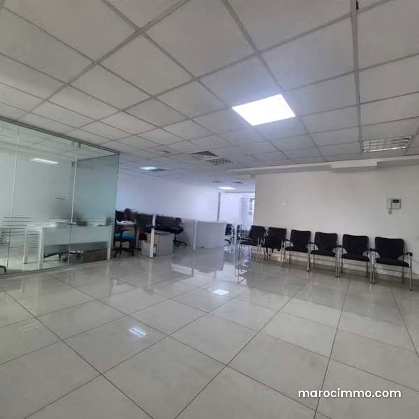 128 sqm Office for Sale in Bourgogne, Casablanca — Casablanca