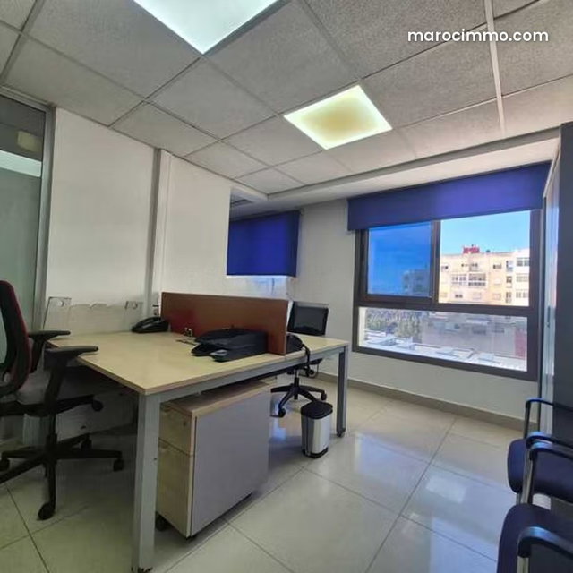 Bureau à Vendre de 135.0 m² à Casablanca, Bourgogne Anfa — 4