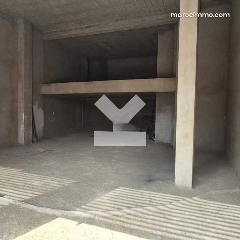 149 m² Commercial Premises, Bin Lkchali, Marrakech — Marrakesh