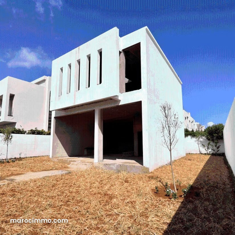 326 m² Commercial Space for Rent, Dar Bouazza, Seafront — Dar Bouazza