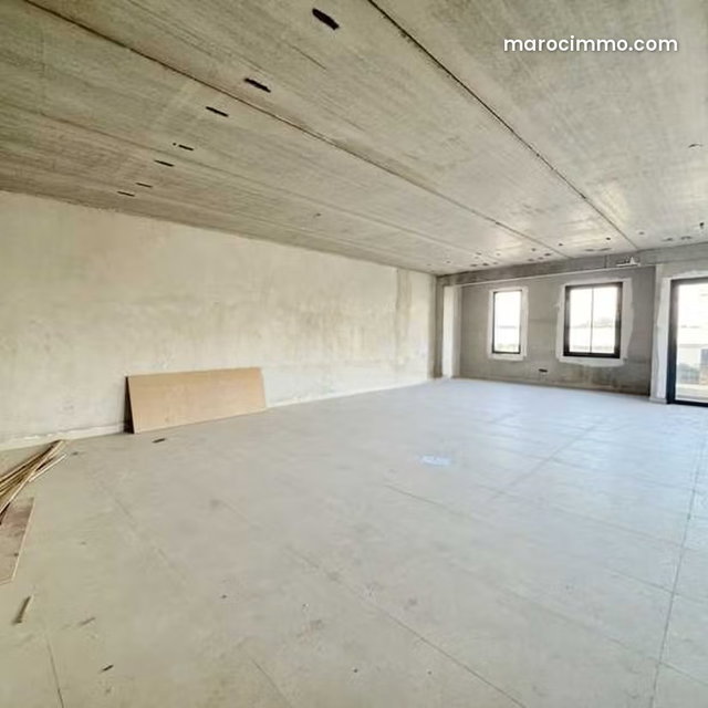 Bureau à Louer de 106.0 m² à Bouskoura, Ville Verte — 5