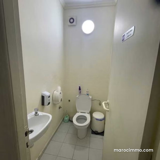 Bureau à Vendre de 86.0 m² à Casablanca, Bourgogne Anfa — 2