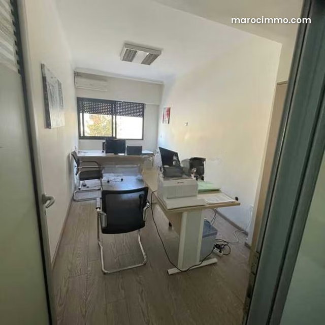 Bureau à Vendre de 86.0 m² à Casablanca, Bourgogne Anfa — 5
