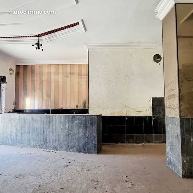 Local commercial à Vendre de 237.0 m² à Casablanca, Palmier Maarif — 5
