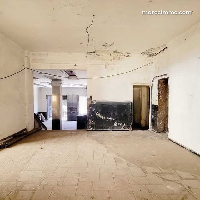 Local commercial à Vendre de 237.0 m² à Casablanca, Palmier Maarif — 4