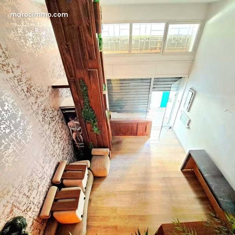 105 m² Commercial Premises for Sale in Californie, Casablanca — Casablanca