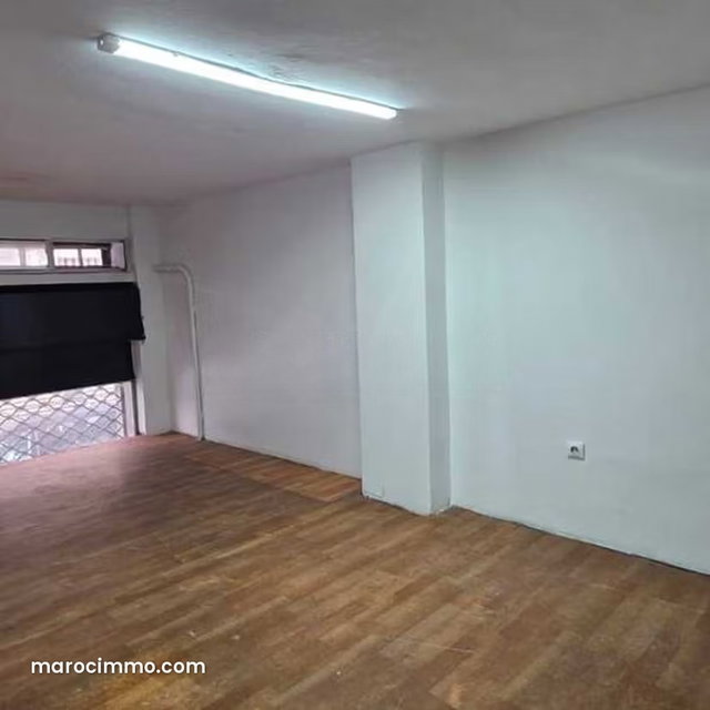 Commercial Space for Rent in Casablanca, Hopitaux — 3