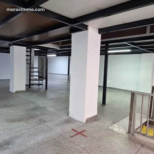 Commercial Space for Rent in Casablanca, Hopitaux — 5