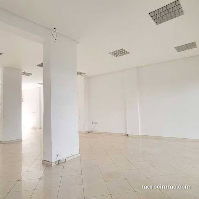 Commercial Property for Rent in Casablanca, Palmier Maarif — 3