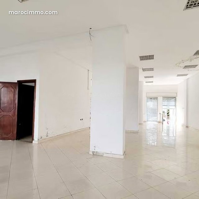 Commercial Property for Rent in Casablanca, Palmier Maarif — 4