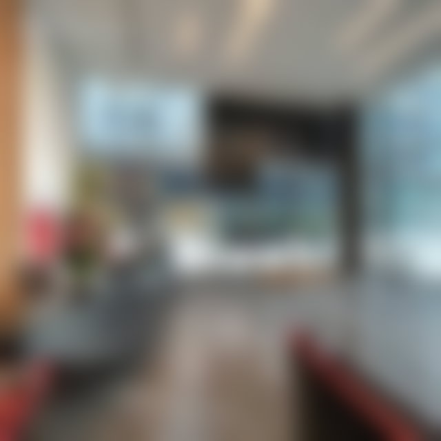 Bureau 351 m² à louer, Casablanca Finance City, triple exposition — 2
