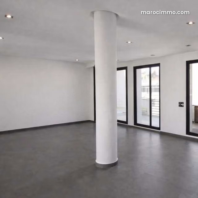 Bureau à Vendre de 138.0 m² à Casablanca, Palmier Maarif — 3
