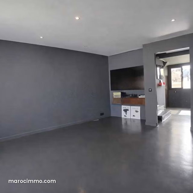 Bureau à Vendre de 138.0 m² à Casablanca, Palmier Maarif — 2
